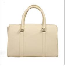 ew Design Fashion Pure Color Women's Handbag