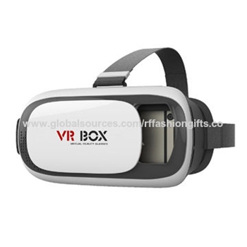 New mobile phone VR headset