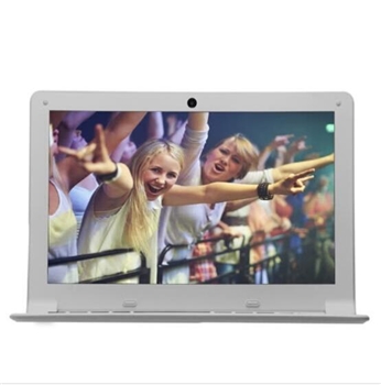 Deffad A17G Quad-Core Ultra-thin Laptop Computer 11.6 Inch 