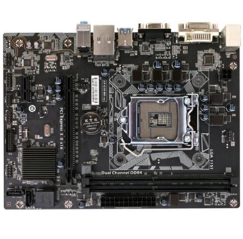 Colorful C.H110M-K V20A Gaming motherboard（Intel H110/LGA1151）