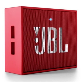 JBL GO Wireless Bluetooth mini loudspeaker /voice box，red