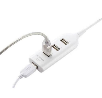 Four Strip USB 2.0 Hub USB Hub HUB USB Splitter Dragged Four Splitter For PC Laptop MAC D