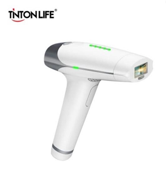 TINTON LIFE 2in1 IPL Laser Hair Removal Machine 