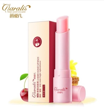 Cherry extract lip gloss plump natural moisturizing lip gloss for kids