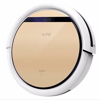 ILIFE V5s Robotic Vacuum Cleaner with Water Tank Mop, Mopping Floor Scrubbing Robot