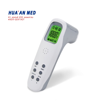 JASUN CE ROHS FDA Approved 4 in 1 Medical Digital Infrared Forehead Thermometer