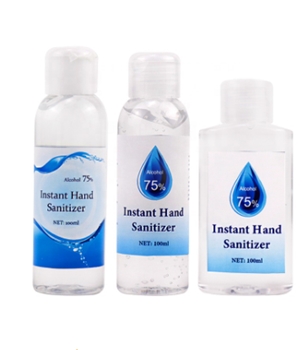 manufacturer private label brands car waterless instant pocket hand wash